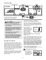 Предварительный просмотр 8 страницы ProForm PFTL79400 User Manual