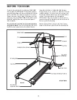 Preview for 5 page of ProForm PFTL812040 User Manual