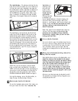 Preview for 11 page of ProForm PFTL812040 User Manual