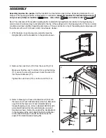 Preview for 6 page of ProForm PFTL89200 User Manual