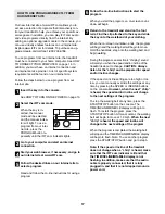 Preview for 17 page of ProForm PFTL89200 User Manual