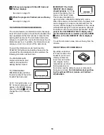 Preview for 18 page of ProForm PFTL89200 User Manual