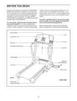 Preview for 5 page of ProForm PFTL91205.1 User Manual