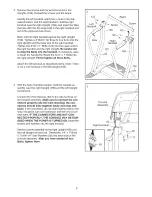 Preview for 7 page of ProForm PFTL91205.1 User Manual