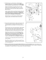 Preview for 8 page of ProForm PFTL91205.1 User Manual