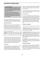 Preview for 23 page of ProForm PFTL91205.1 User Manual