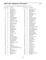 Preview for 26 page of ProForm PFTL91205.1 User Manual