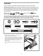 Preview for 6 page of ProForm PFTL91206.0 User Manual