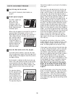 Preview for 14 page of ProForm PFTL91206.0 User Manual