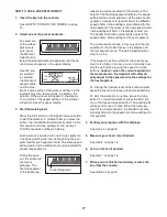 Preview for 17 page of ProForm PFTL96008.0 User Manual