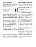 Preview for 13 page of ProForm PFTL99108.4 Manual