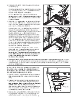 Предварительный просмотр 7 страницы ProForm PFTL99222C (French) Manuel De L'Utilisateur