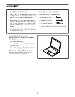 Preview for 9 page of ProForm PFTL99513.0 User Manual