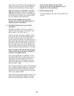 Preview for 27 page of ProForm PFTL99513.0 User Manual