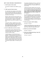 Preview for 16 page of ProForm PFTL99707.0 User Manual