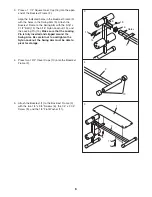 Предварительный просмотр 6 страницы ProForm PFVB09988.0 User Manual