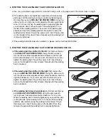 Preview for 13 page of ProForm Power Incline 831.29721 User Manual