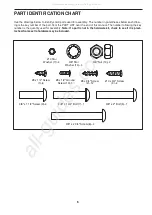 Предварительный просмотр 6 страницы ProForm PRO 2500 PFTL14011.0 User Manual