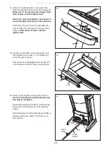 Предварительный просмотр 13 страницы ProForm PRO 2500 PFTL14011.0 User Manual