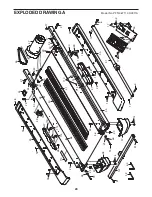 Предварительный просмотр 28 страницы ProForm ProForm 610RT PFTL06711.0 User Manual