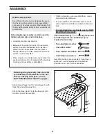 Preview for 6 page of ProForm Recoil PFCCSY2926.1 User Manual