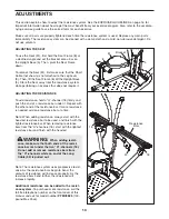 Preview for 13 page of ProForm Recoil PFCCSY2926.1 User Manual