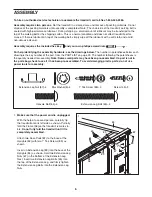 Preview for 6 page of ProForm Sport 1200 User Manual