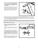 Preview for 8 page of ProForm Sport 1200 User Manual