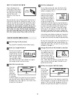 Preview for 11 page of ProForm Sport 1200 User Manual