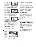 Preview for 12 page of ProForm Sport 1200 User Manual