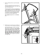 Предварительный просмотр 10 страницы ProForm SPORT 5.0 PETL59716.0 User Manual