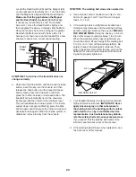 Предварительный просмотр 24 страницы ProForm SPORT 5.0 PETL59716.0 User Manual