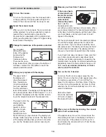 Preview for 13 page of ProForm STRIDE SELECT 830 User Manual