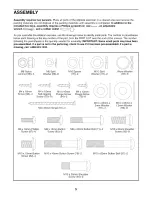 Предварительный просмотр 5 страницы ProForm StrideClimber 831.23745.0 User Manual