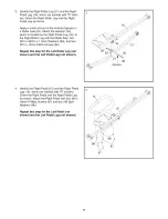 Предварительный просмотр 7 страницы ProForm StrideClimber 831.23745.0 User Manual