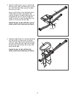 Предварительный просмотр 7 страницы ProForm StrideClimber 831.23745.1 User Manual