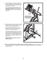 Предварительный просмотр 12 страницы ProForm StrideClimber 831.23745.1 User Manual