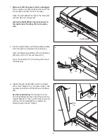 Preview for 7 page of ProForm StrideSelect 600 User Manual