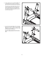 Preview for 9 page of ProForm StrideSelect 600 User Manual