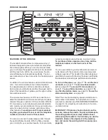 Preview for 16 page of ProForm StrideSelect 600 User Manual