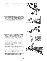 Preview for 6 page of ProForm StrideSelect 825 User Manual