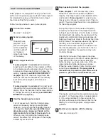 Preview for 13 page of ProForm StrideSelect 825 User Manual