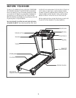 Preview for 5 page of ProForm STYLE 8000 User Manual