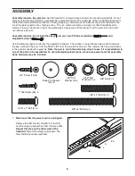 Preview for 6 page of ProForm STYLE 8000 User Manual