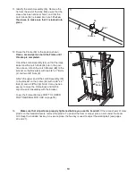 Preview for 10 page of ProForm STYLE 8000 User Manual