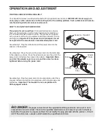 Preview for 11 page of ProForm STYLE 8000 User Manual