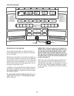 Preview for 12 page of ProForm STYLE 8000 User Manual