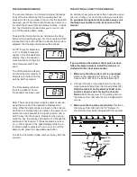 Preview for 16 page of ProForm STYLE 8000 User Manual