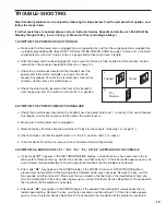 Предварительный просмотр 19 страницы ProForm T10.0 User Manual