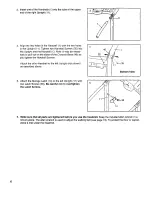 Предварительный просмотр 6 страницы ProForm T35 User Manual